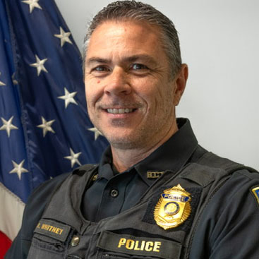 Sgt. Bruce Whitney