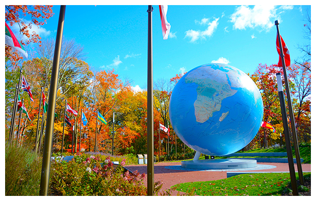 Globe Globe