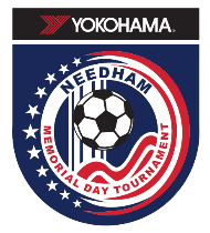 Soccer Tournament Logo