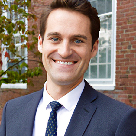 Ben Chevrette, Vice President, Development