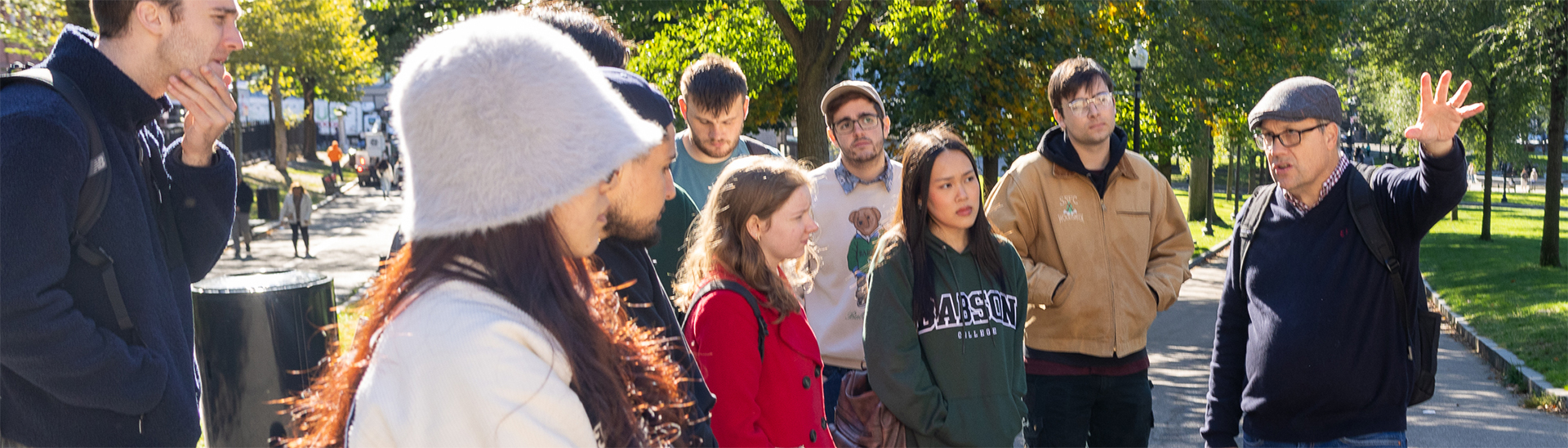 Undergraduate Student Consulting