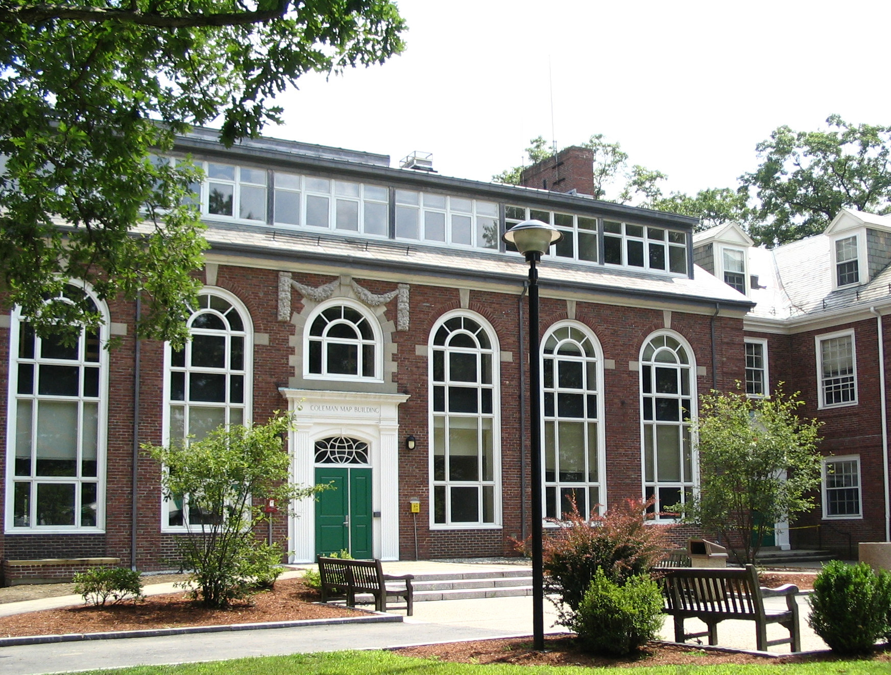 coleman