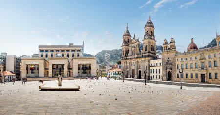 Bogot&aacute;, Colombia