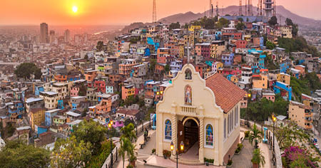 Guayaquil, Ecuador