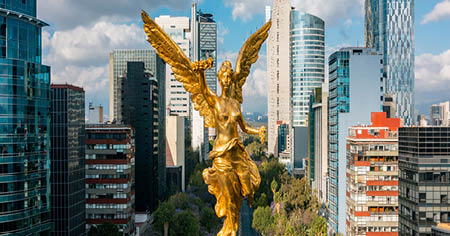 Mexico City, Mexico