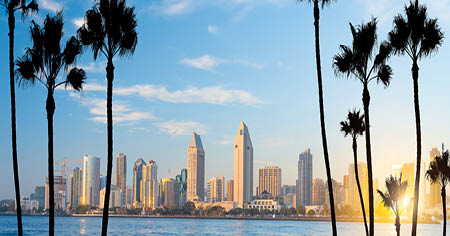 San Diego, CA
