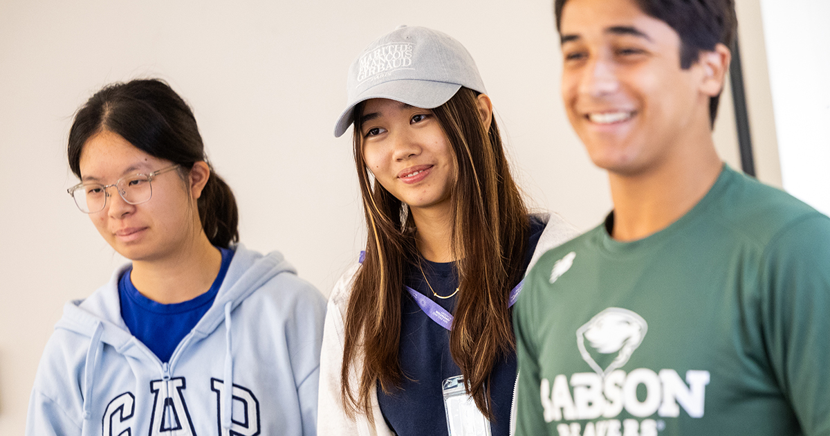 Attend in person to experience the NEIA Kreate Summer AI Program