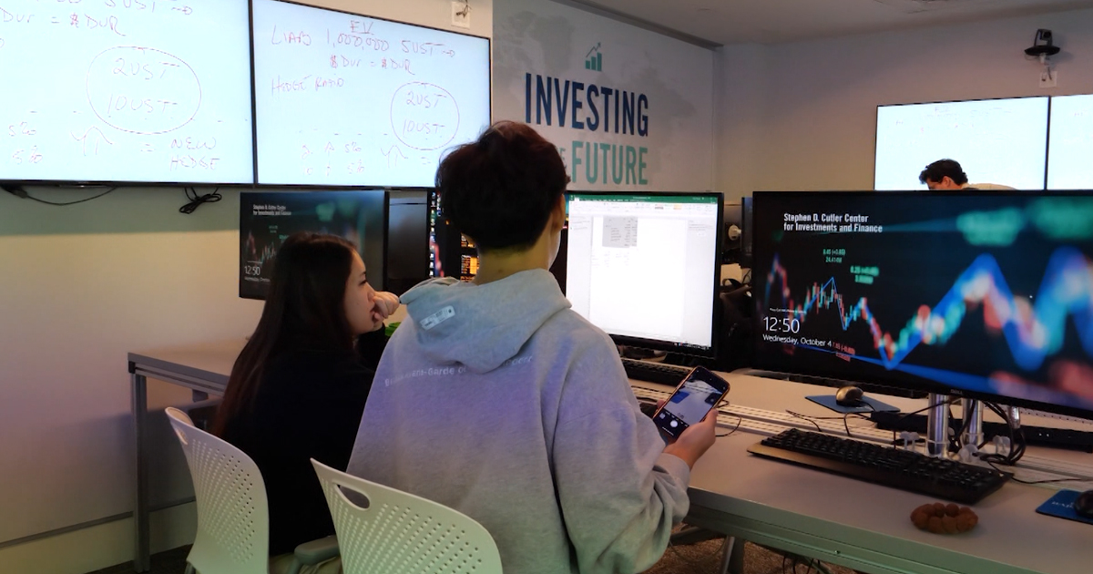 Inside Babson’s Unique Summer Program