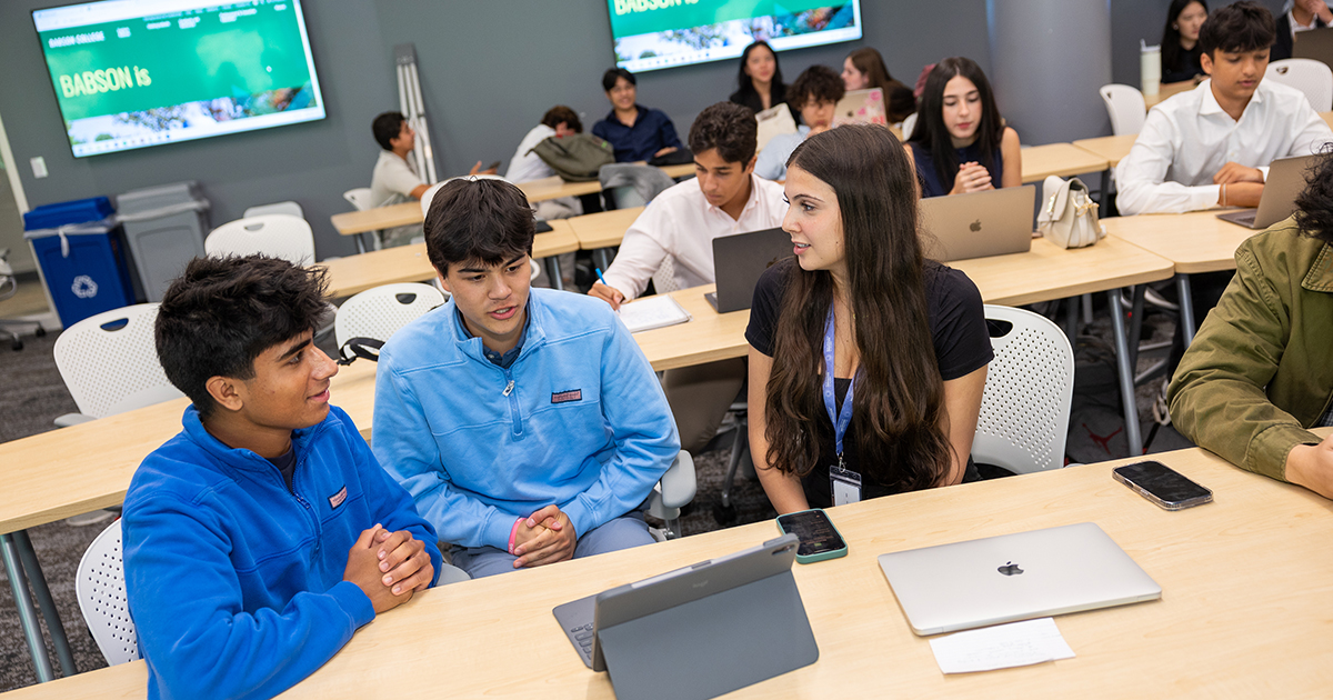 Summer Study Youth Impact Lab