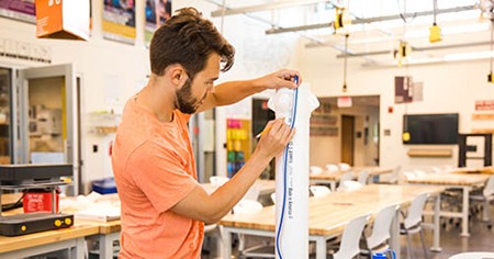 The Weissman Foundry