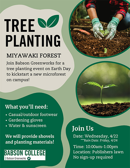 4/22, 10 a.m.-1 p.m. Publishers Hall Lawn