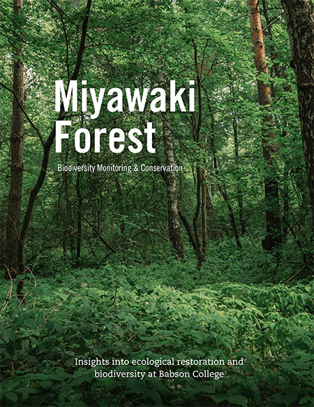 Miyawaki Forest Guide Cover