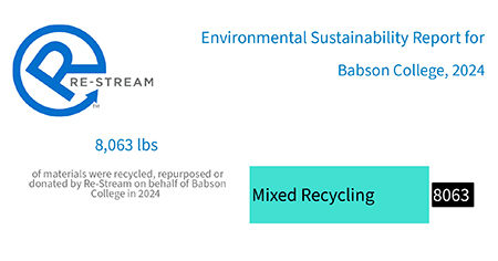 Re-Stream Environmental Sustainability Report 2024
