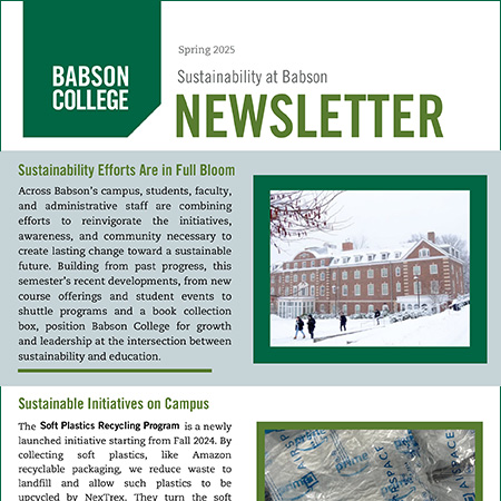 Spring 25 Newsletter