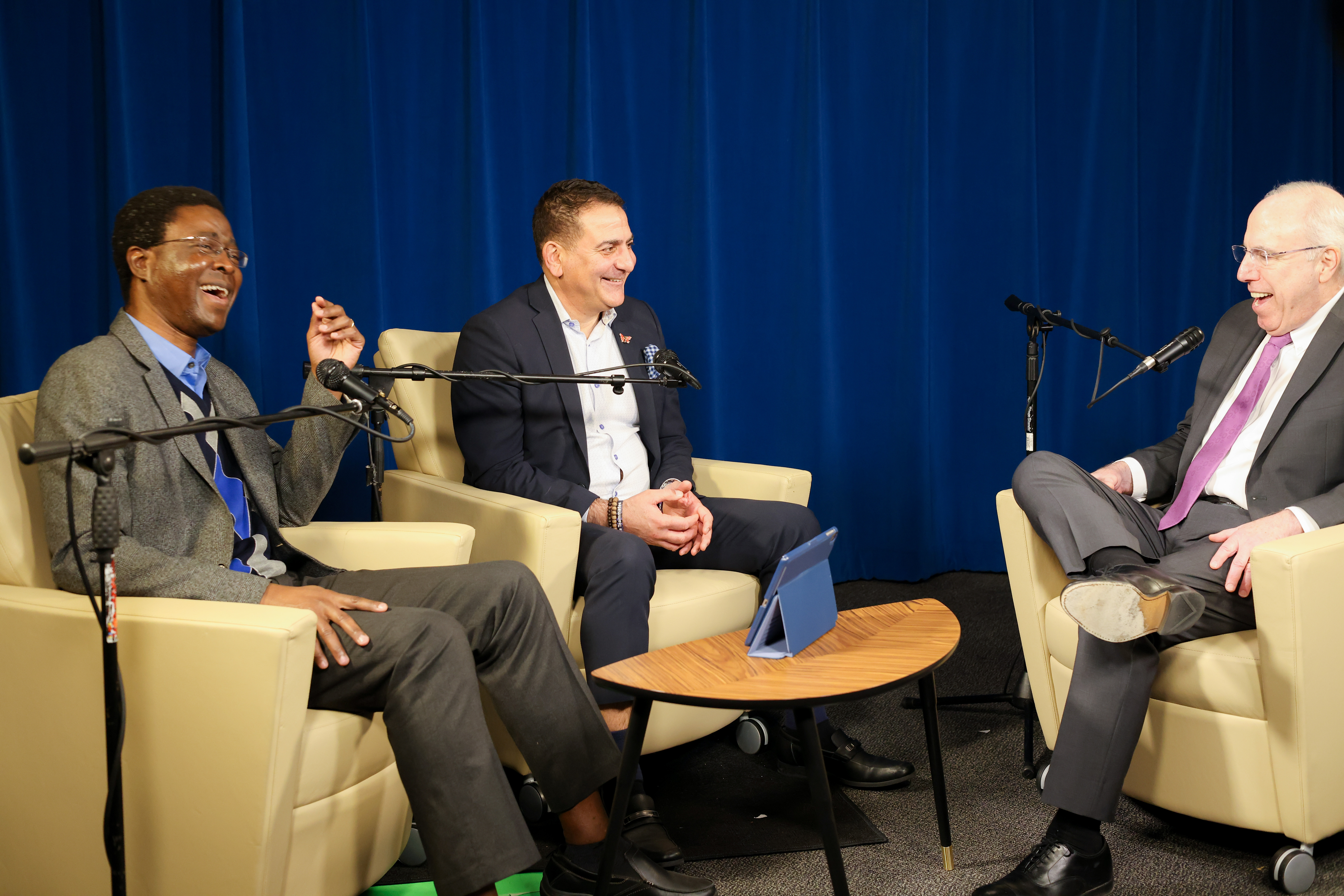 President Spinelli on the Stars of Franchising Podcast