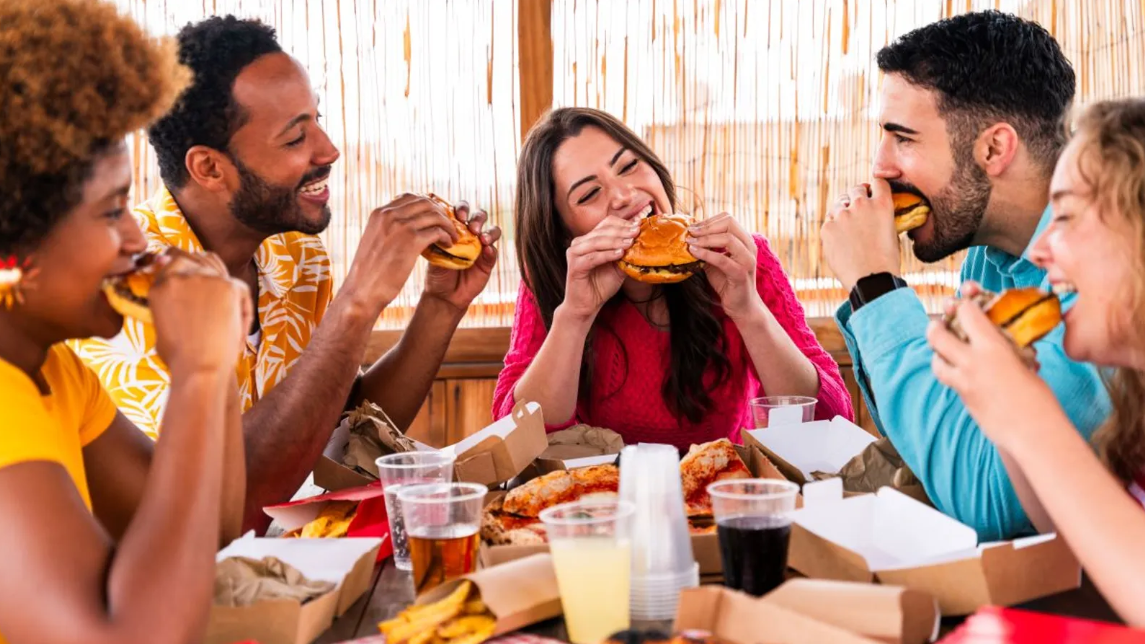 Eating