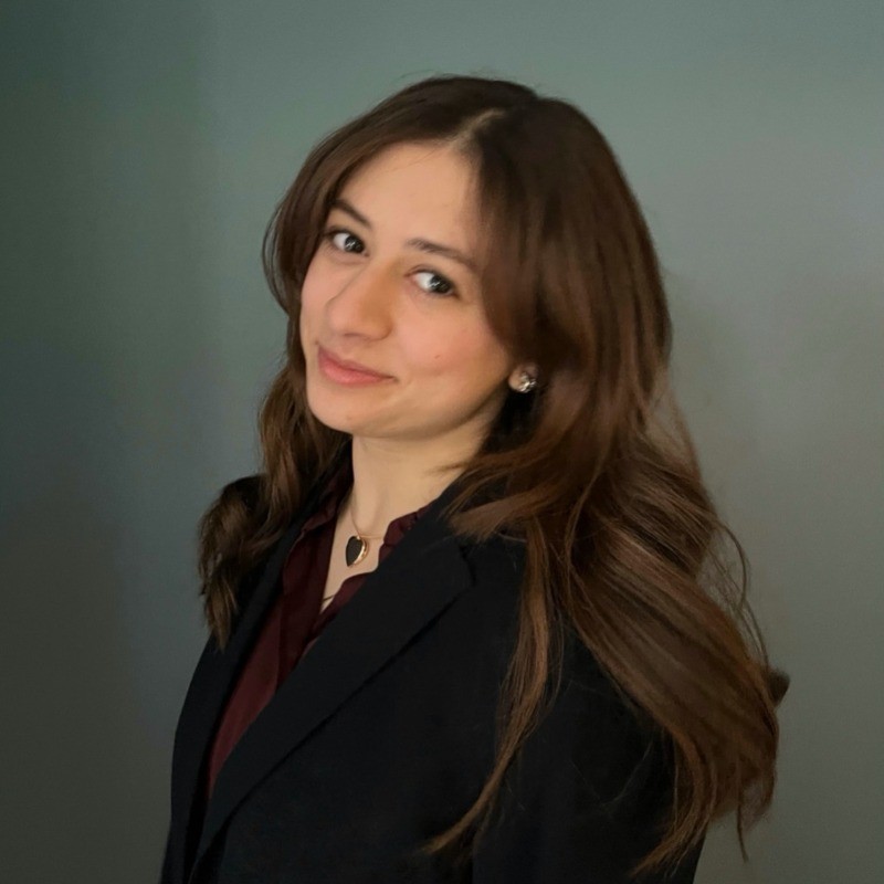 Seymura Baghirova Headshot