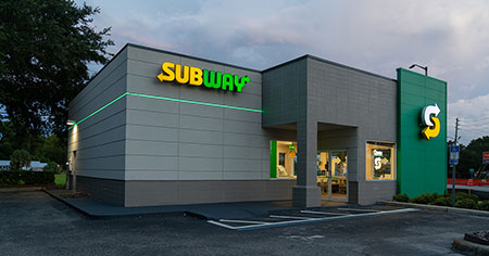 Subway franchise