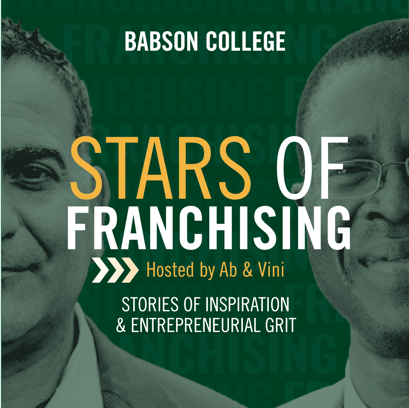 Stars of Franchising Podcast logo