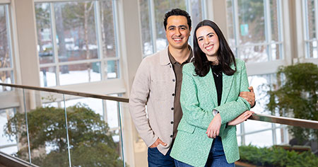 The Bonds of Babson - Couples