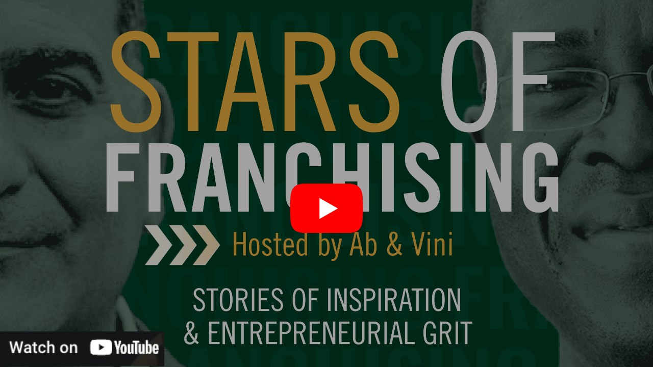 Stars of Franchising podcast