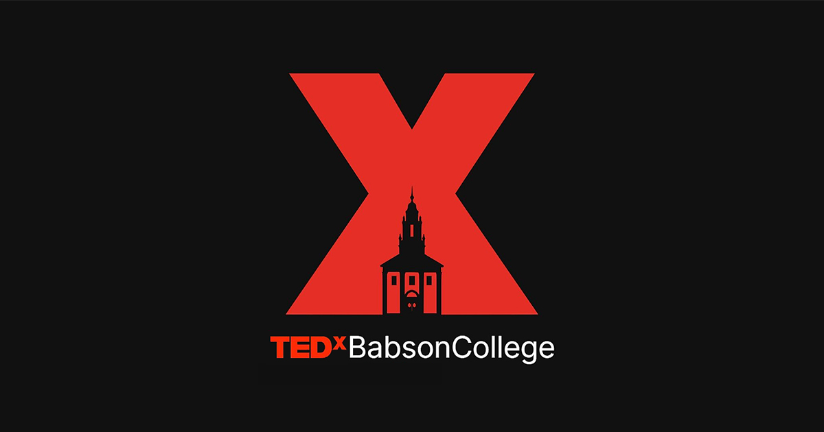 TEDxBabsonCollege