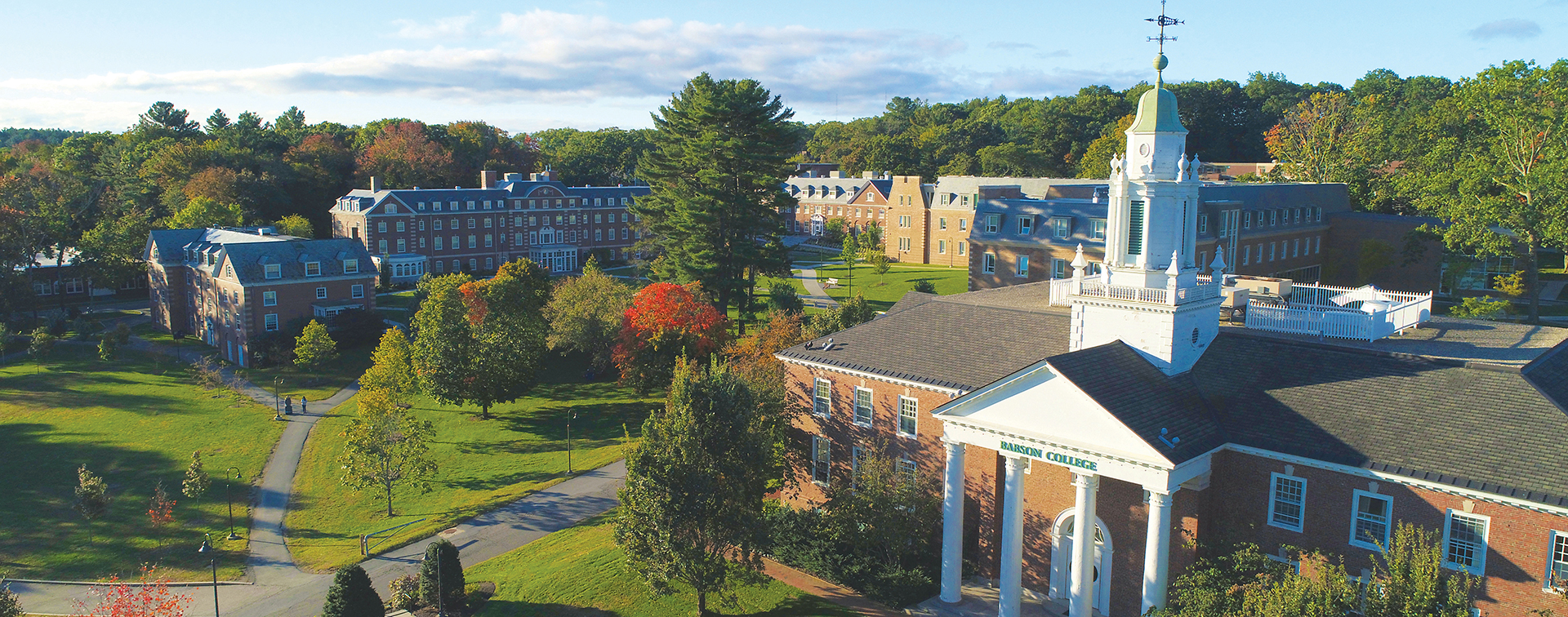 Babson Wellesley Campus