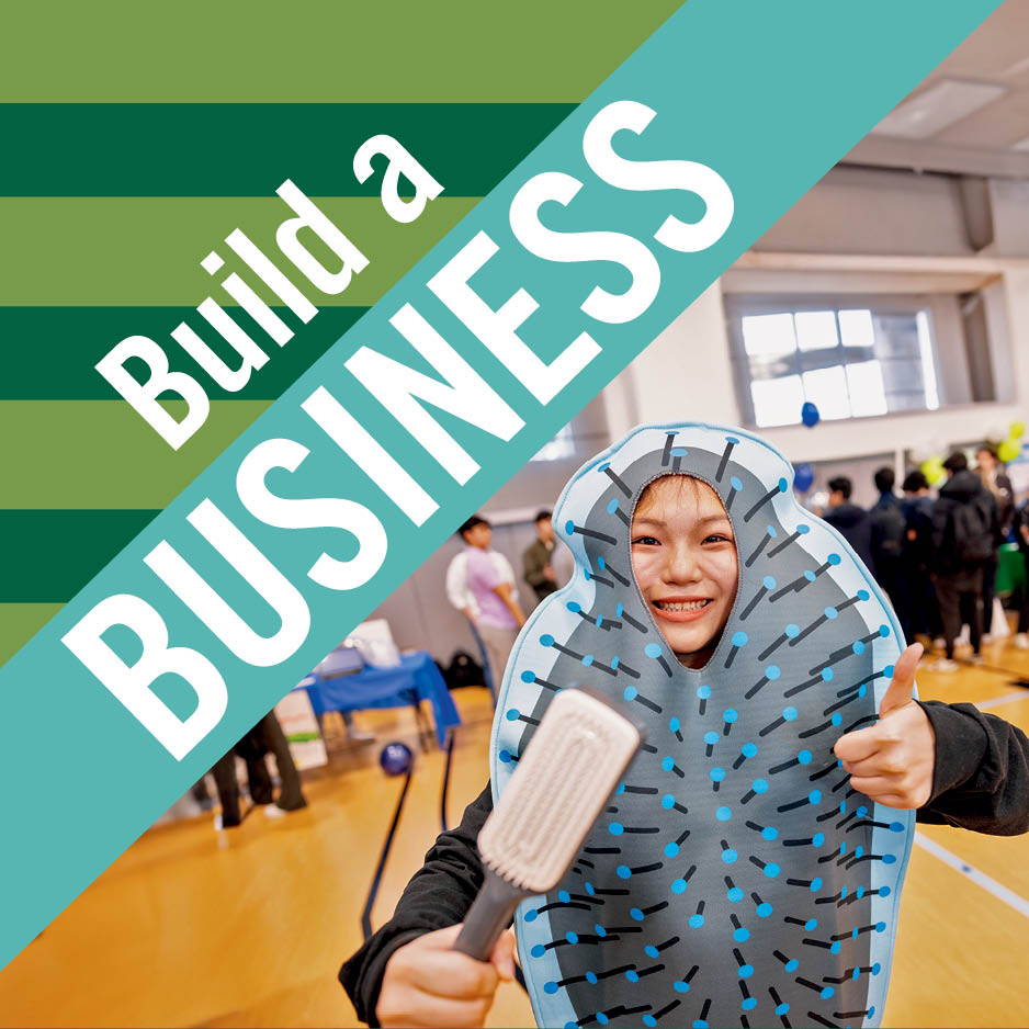 Build a Business