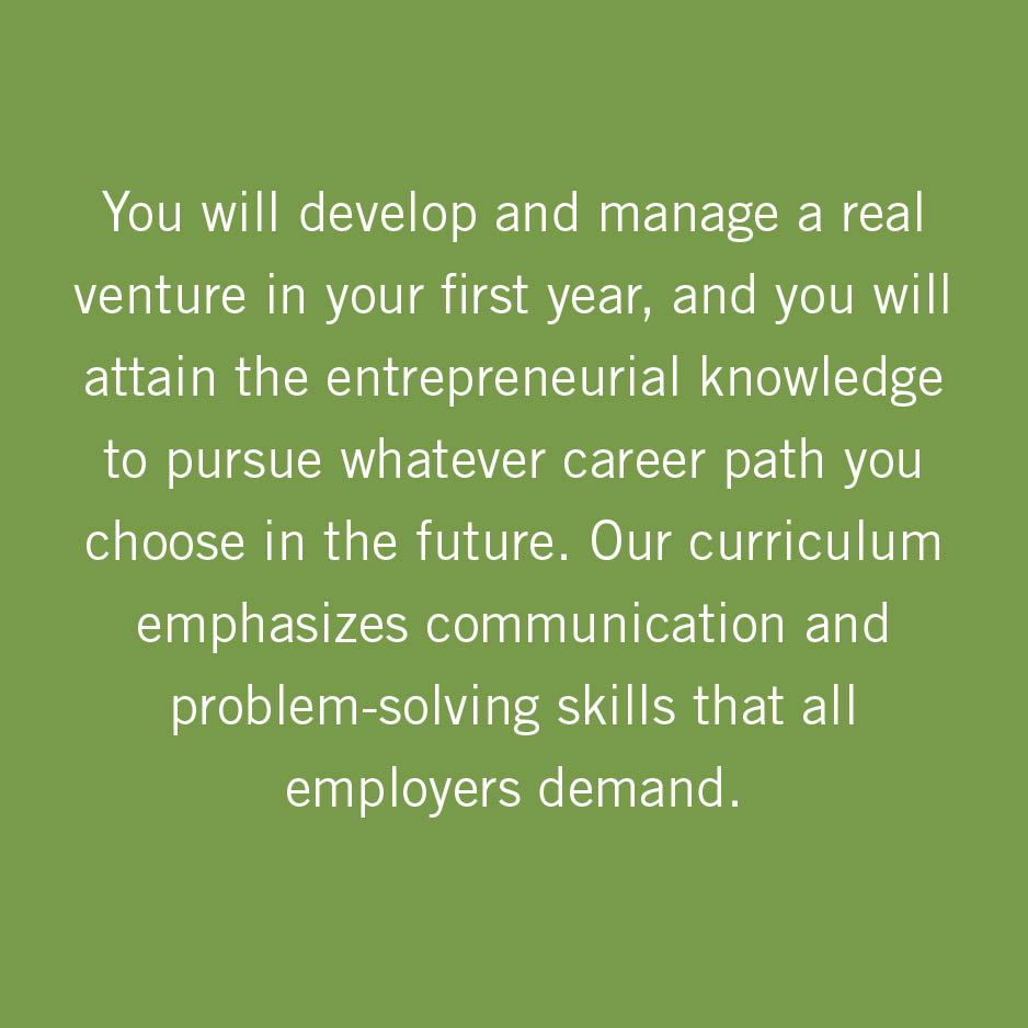 Build a Business