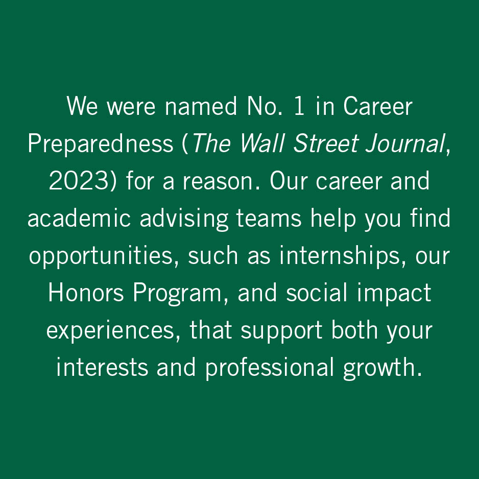 98.6% of the Class of 2023 Employed or Continuing their Education