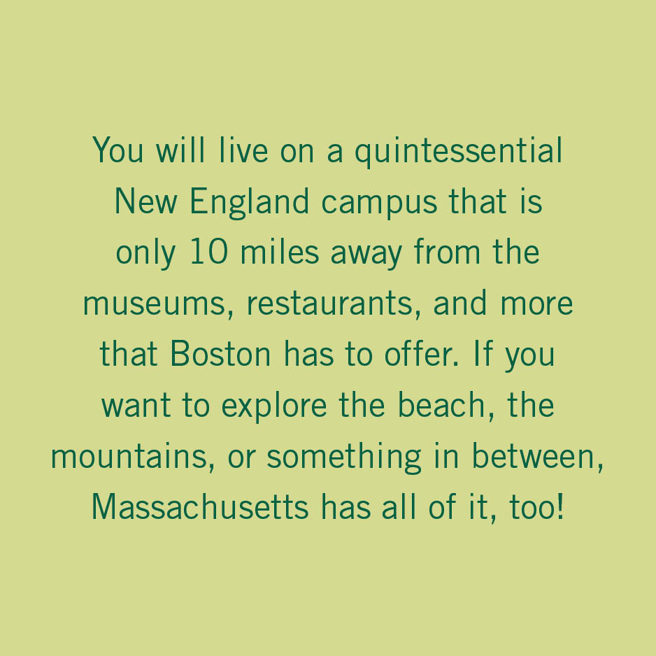 Explore Boston