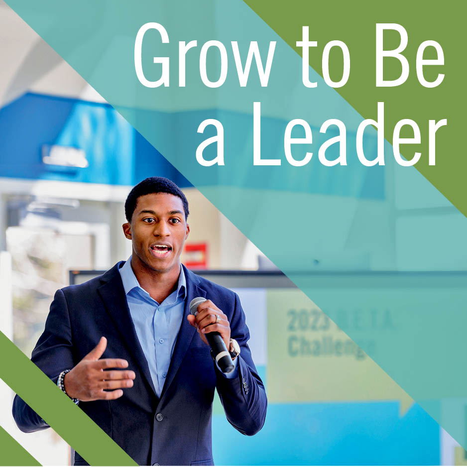 Grow to Be a Leader