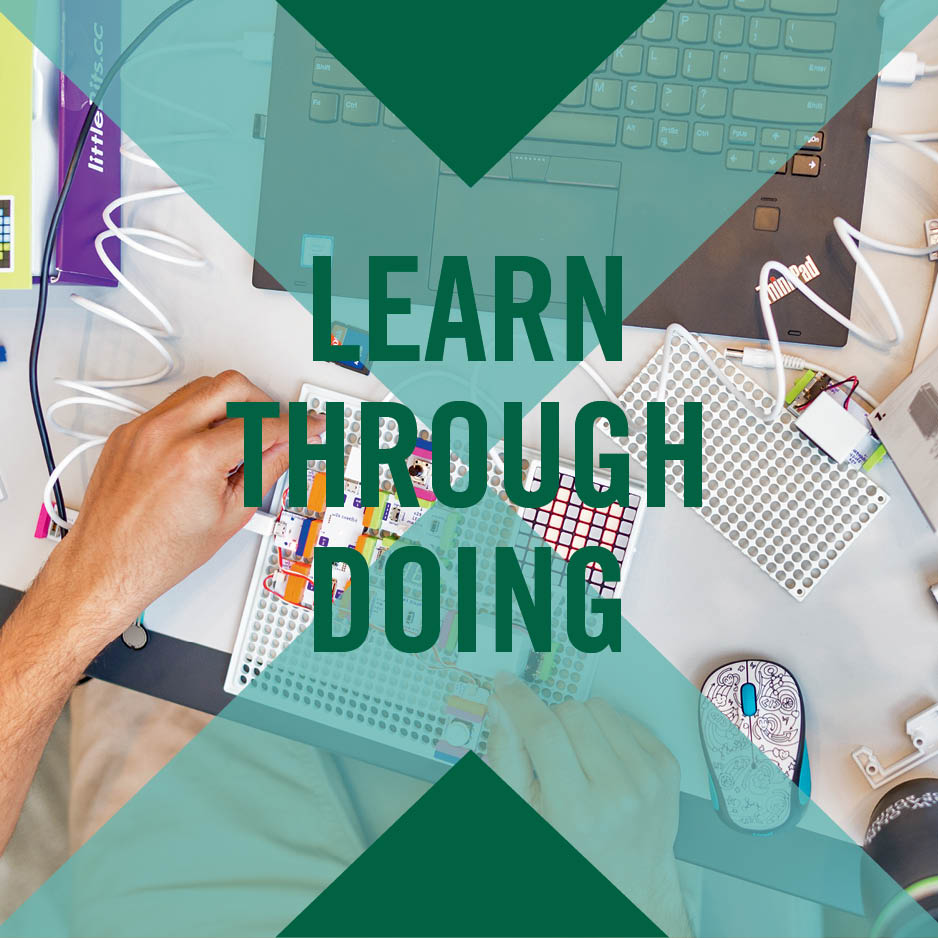 Learn Through Doing