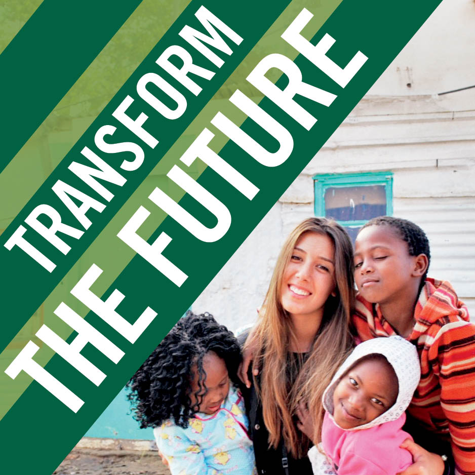 Transform the Future