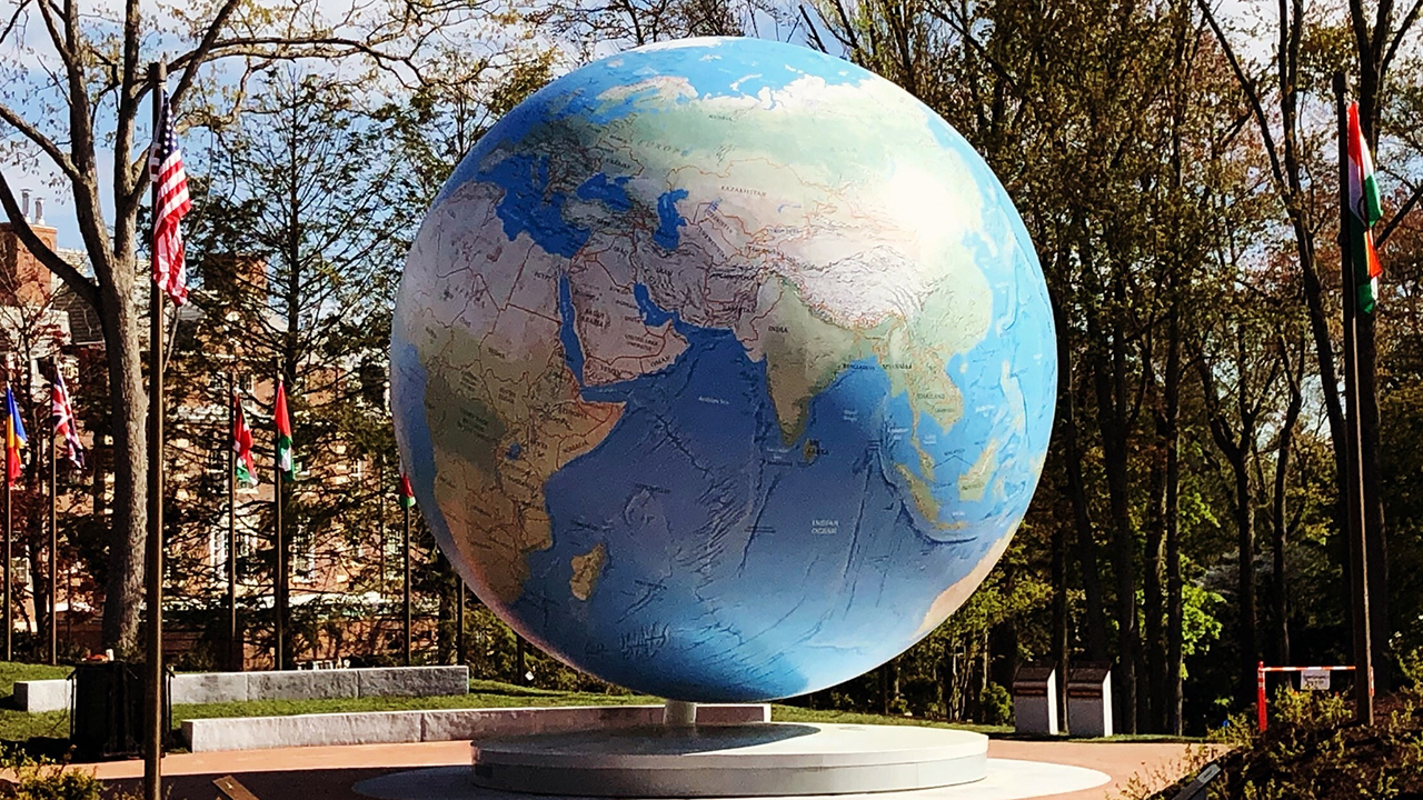 Babson Globe