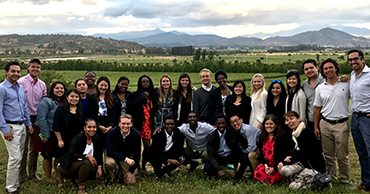 Undergraduate Electives Abroad