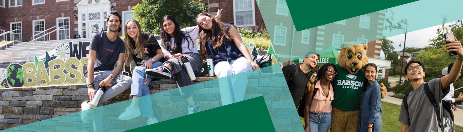 Access Babson Header Image