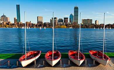 Visiting Boston Thumbnail Image