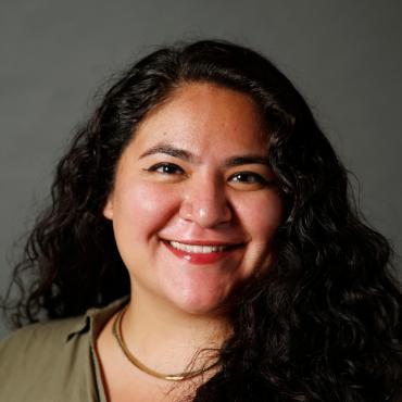 Cassandra Flores-Montaño, West Coast Regional Senior Assistant Director, Undergraduate Admission