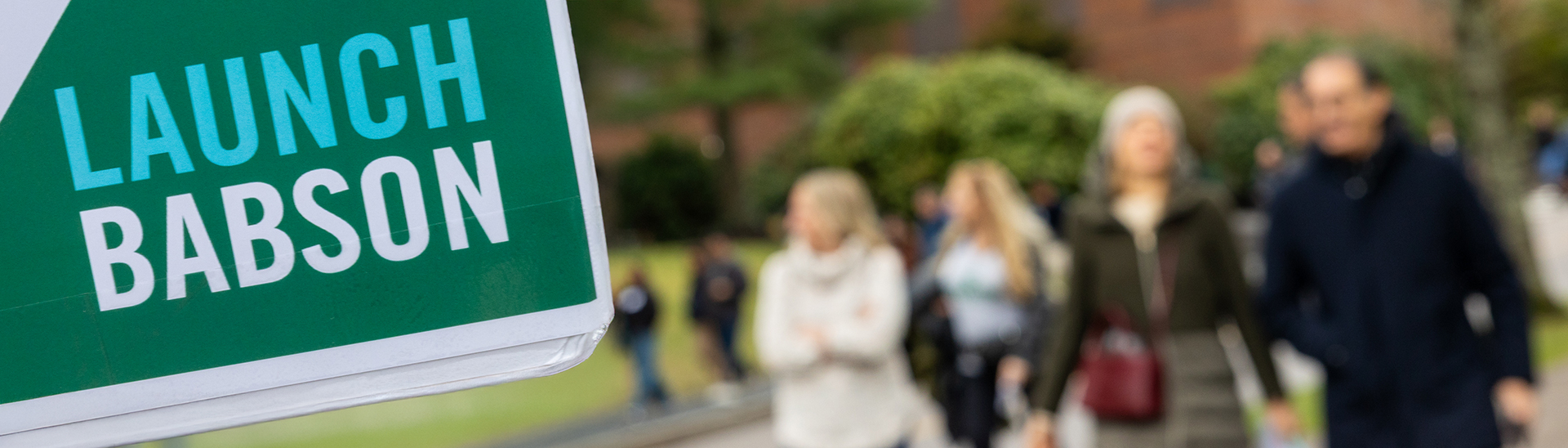 Launch Babson
