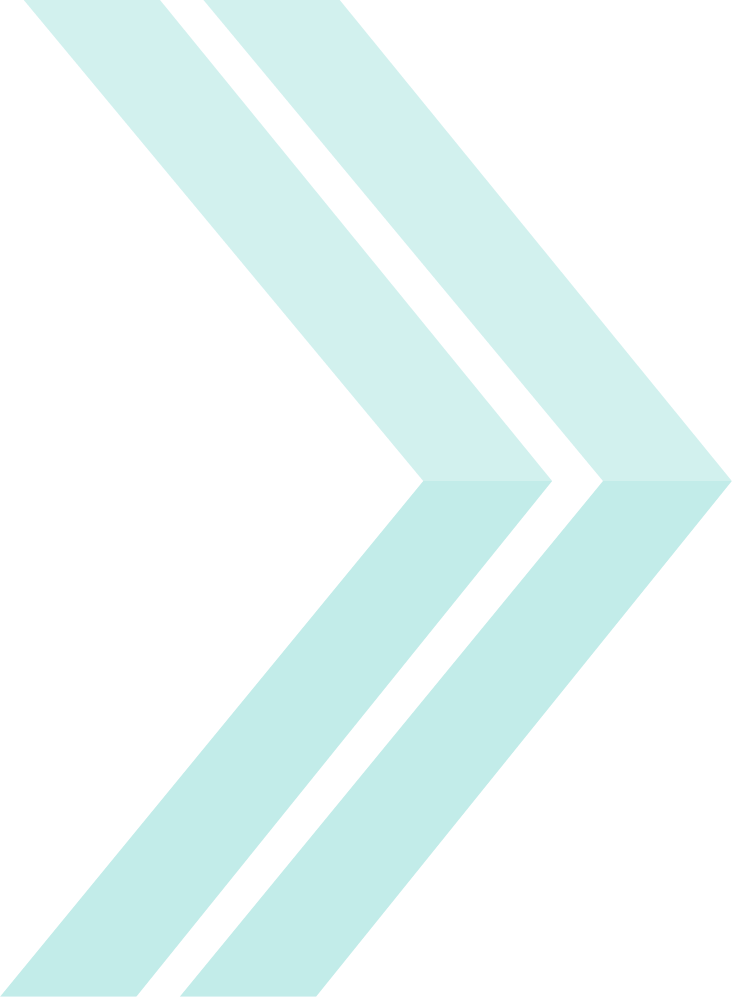 Chevron-thin Green thin chevron