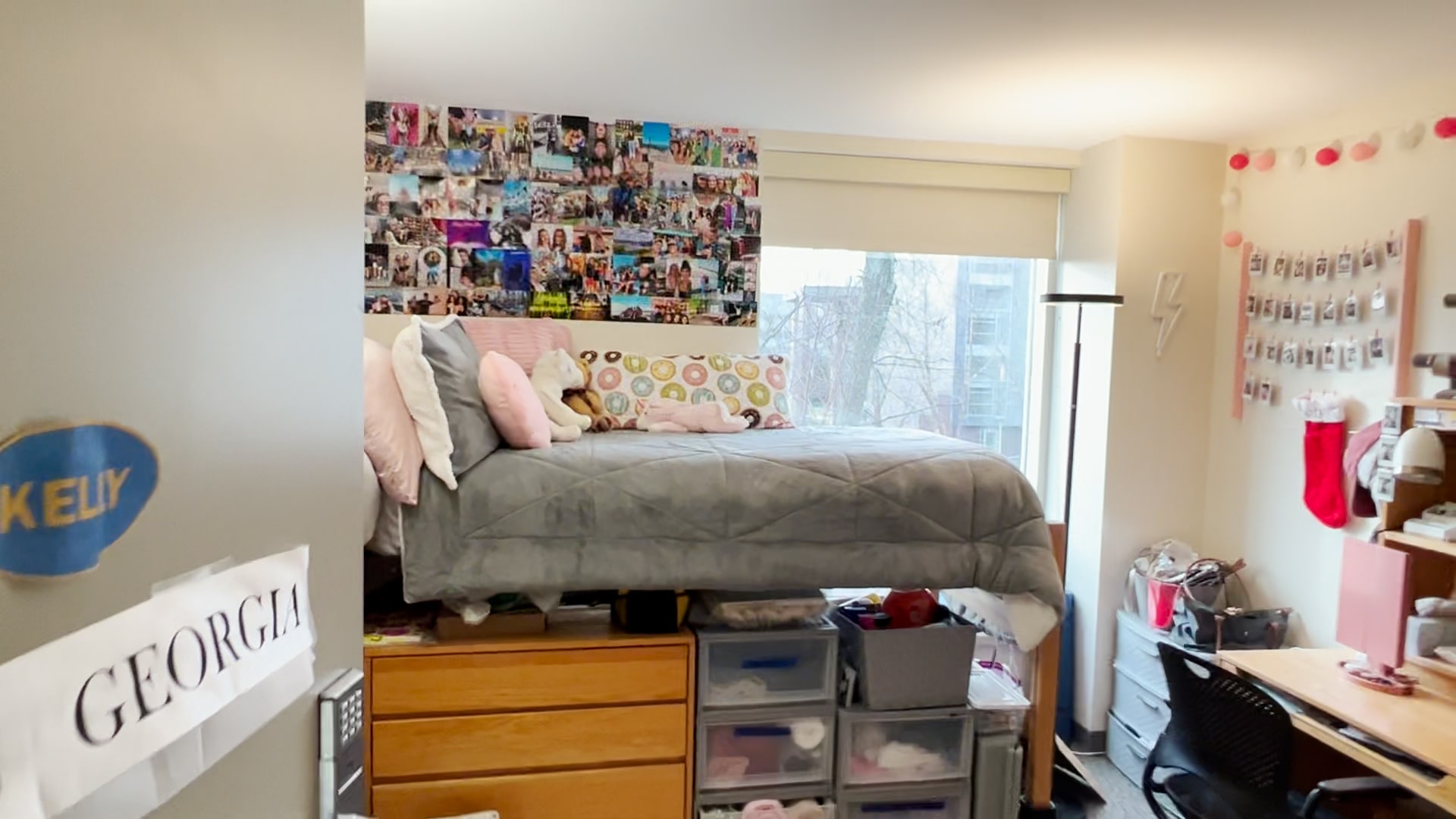 Housing video dorm room image