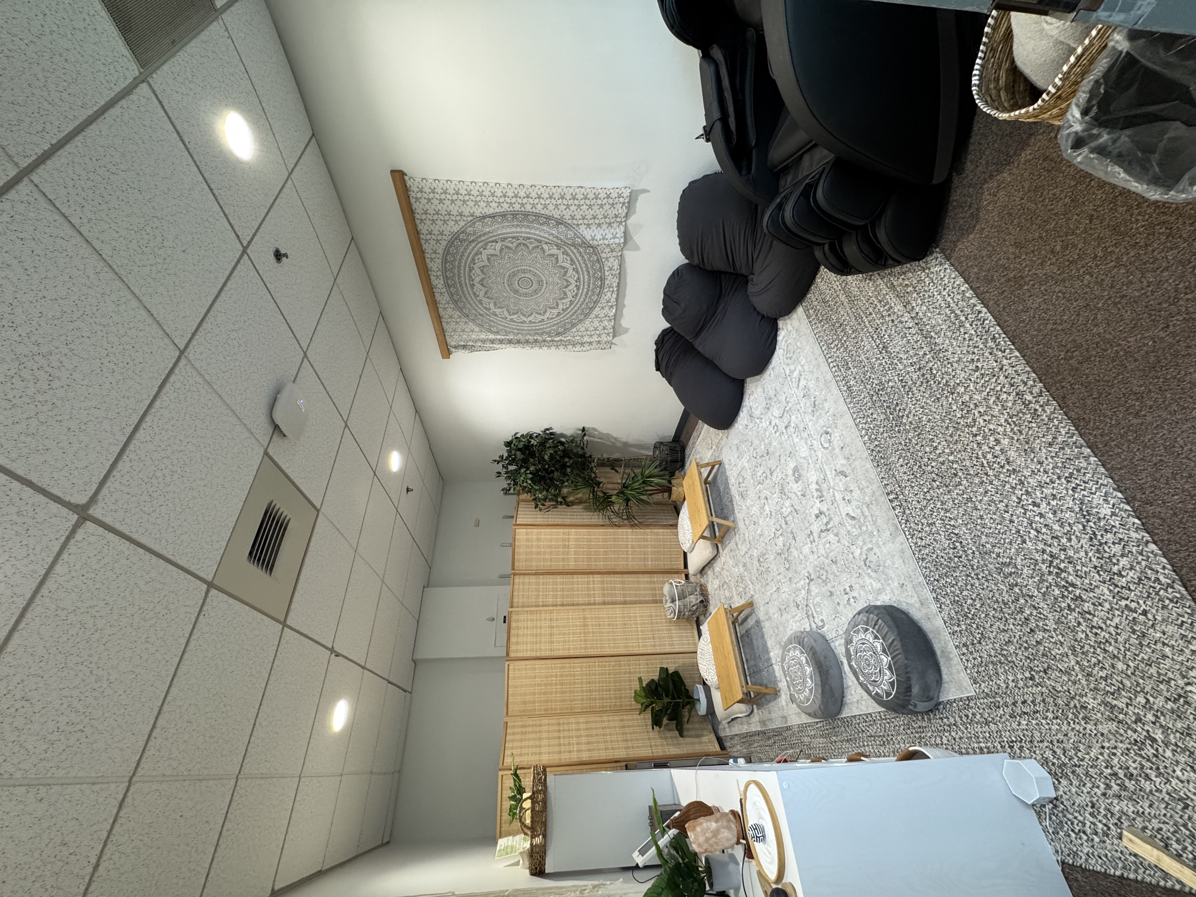 Mindfulness Room Mindfulness Room
