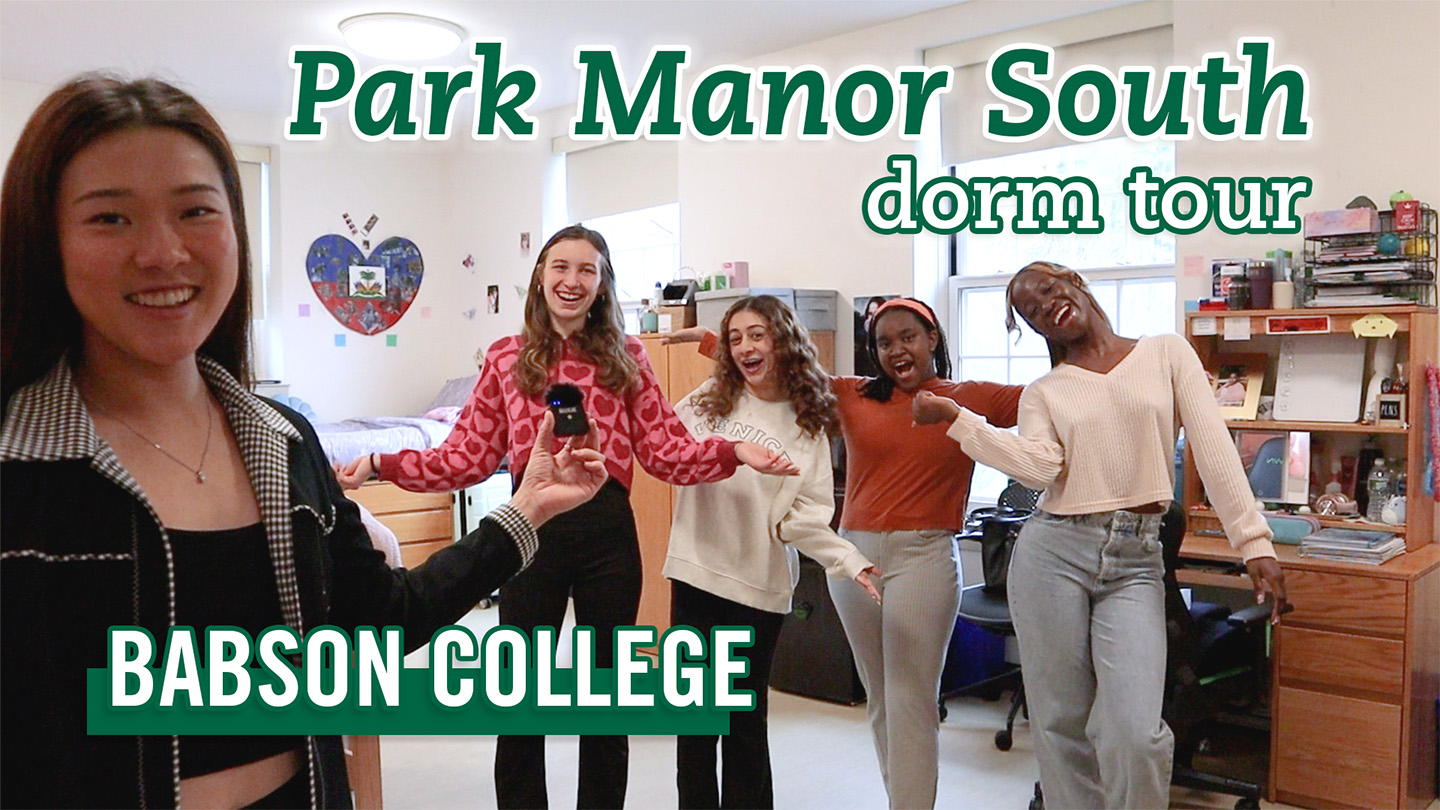Park Manor South Dorm Tour