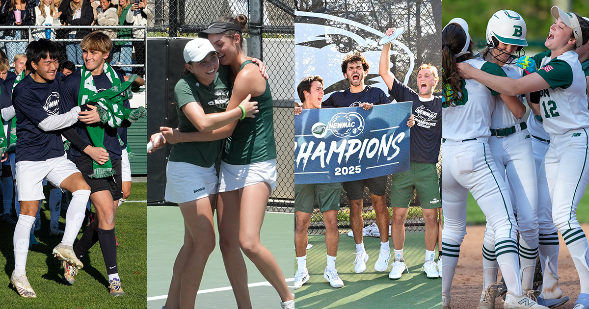 Babson Athletics by the Numbers Babson Athletics by the Numbers