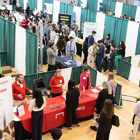 Internships & Opportunities