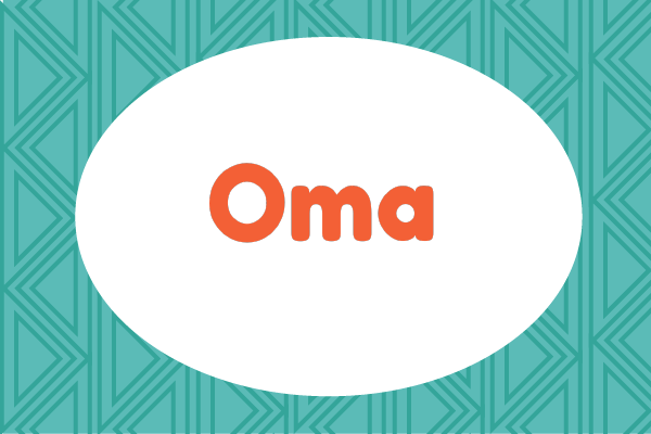 Business Card - Boston - Oma