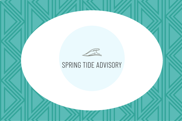  Business Card - Boston - Spring Tide Advisory