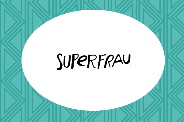 Business Card - Boston - Superfrau