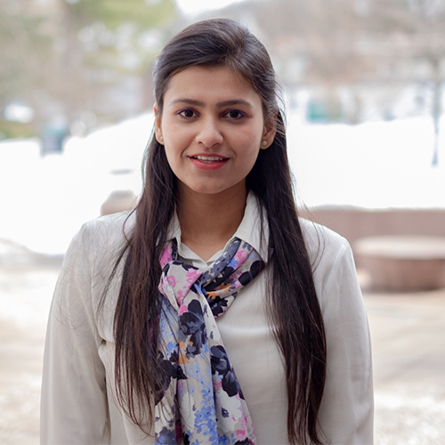 Headshot - Prabaarja Bedi- Unfabricated Headshot - Prabaarja Bedi- Unfabricated